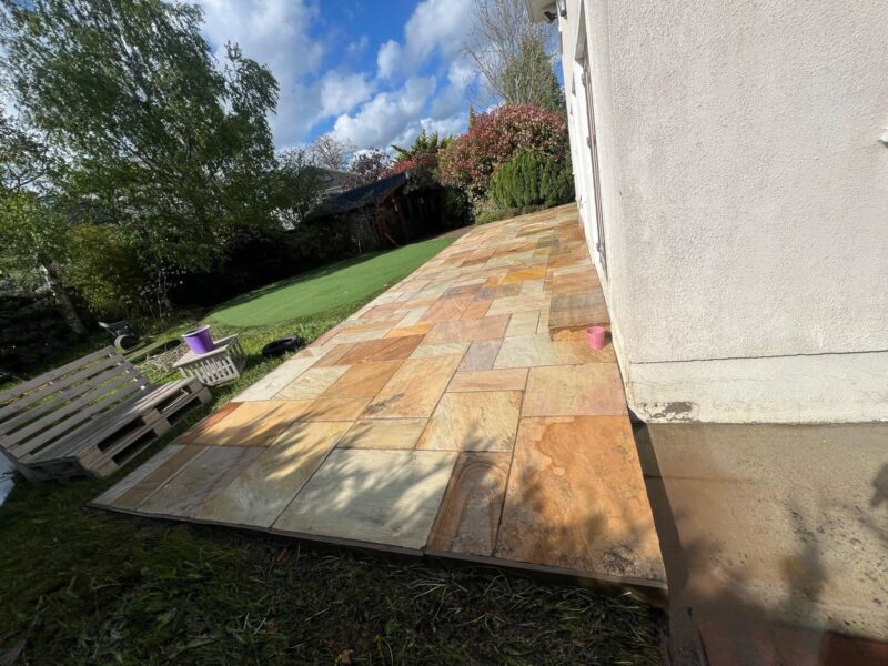 Minor Paving & Slab Repairs