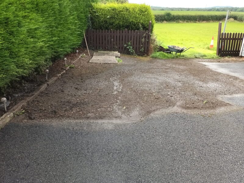 Driveway Cleaning