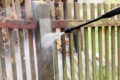 Decking & Fence Cleaning